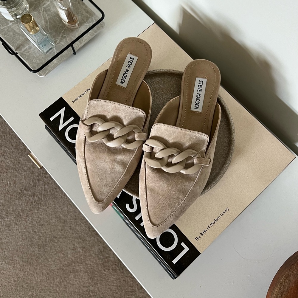 Steve Madden Calle Mule